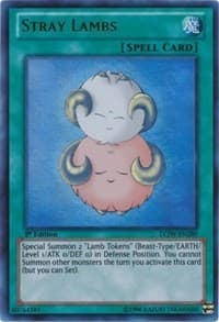 Stray Lambs: Legendary Collection 4: Joey's World