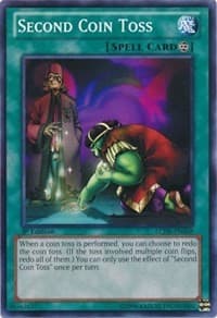 Second Coin Toss: Legendary Collection 4: Joey's World
