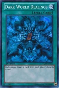 Dark World Dealings: Legendary Collection 4: Joey's World