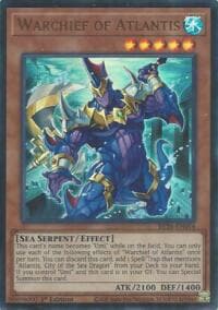 Warchief of Atlantis: Beyond the Brave