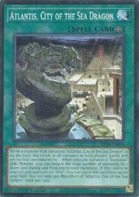 Atlantis, City of the Sea Dragon: Beyond the Brave