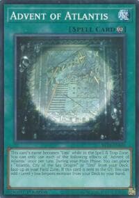 Advent of Atlantis: Beyond the Brave
