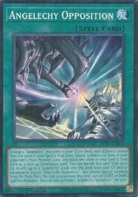 Angelechy Opposition: Beyond the Brave