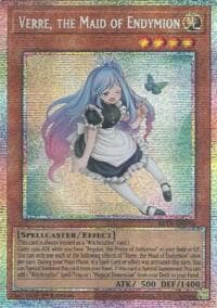 Verre, the Maid of Endymion (Starlight Rare): Beyond the Brave