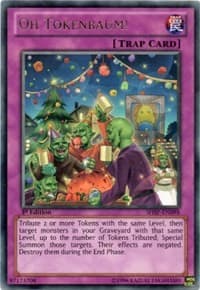 Oh Tokenbaum!: Shadow Specters