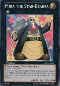 Mira the Star-Bearer: Shadow Specters