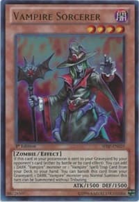 Vampire Sorcerer: Shadow Specters