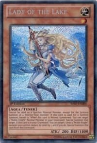 Lady of the Lake: Shadow Specters