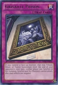 Grisaille Prison: Shadow Specters