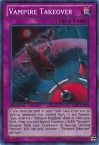 Vampire Takeover: Shadow Specters