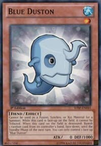Blue Duston: Shadow Specters