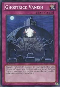 Ghostrick Vanish: Shadow Specters