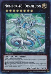 Number 46: Dragluon: Shadow Specters