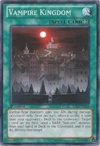 Vampire Kingdom: Shadow Specters