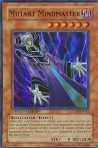 Mutant Mindmaster: Phantom Darkness