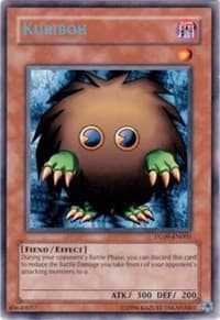 Kuriboh (Blue): Duelist League Promo