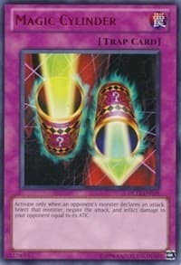 Magic Cylinder (Red): Duelist League Promo