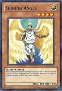 Shining Angel (Red): Duelist League Promo