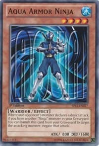 Aqua Armor Ninja: Star Pack 2013