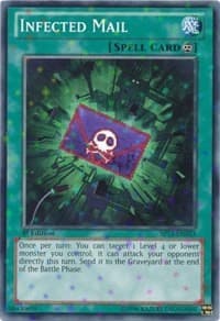 Infected Mail (Starfoil): Star Pack 2013