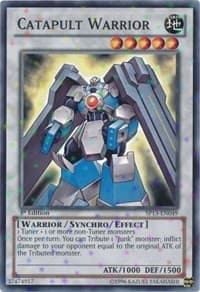 Catapult Warrior (Starfoil): Star Pack 2013