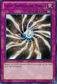 Light-Imprisoning Mirror (Red): Duelist League Promo
