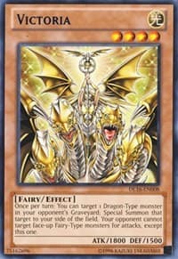 Victoria (Blue): Duelist League Promo