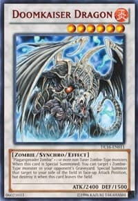 Doomkaiser Dragon (Red): Duelist League Promo