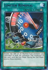 Limiter Removal (Purple): Duelist League Promo