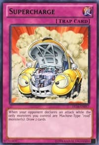 Supercharge (Green): Duelist League Promo