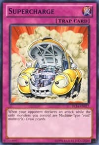 Supercharge (Purple): Duelist League Promo