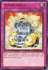 Supercharge (Red): Duelist League Promo