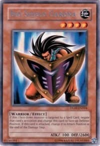 Big Shield Gardna (Silver): Duelist League Promo