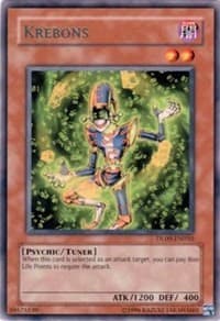 Krebons (Green): Duelist League Promo