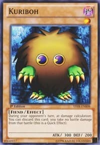 Kuriboh: Starter Deck: Yugi Reloaded