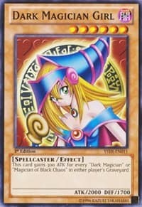 Dark Magician Girl: Starter Deck: Yugi Reloaded