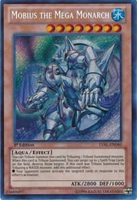 Mobius the Mega Monarch: Legacy of the Valiant