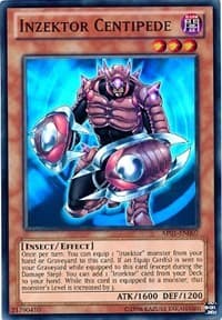 Inzektor Centipede: Astral Pack 1