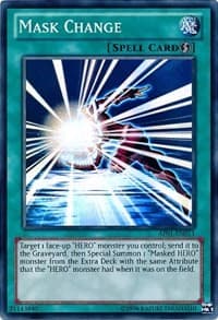 Mask Change: Astral Pack 1