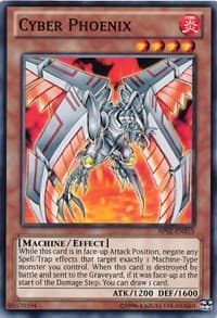 Cyber Phoenix: Astral Pack 2
