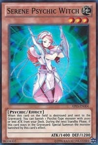 Serene Psychic Witch: Astral Pack 3