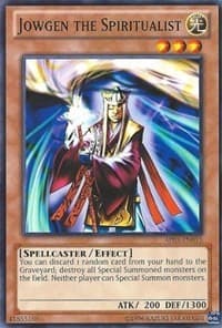 Jowgen the Spiritualist: Astral Pack 3
