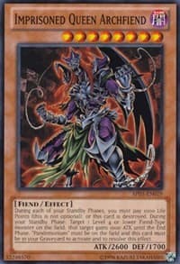Imprisoned Queen Archfiend: Astral Pack 3
