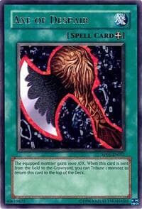 Axe of Despair: Retro Pack