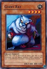 Giant Rat: Retro Pack