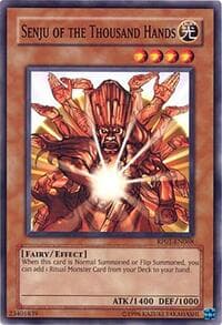 Senju of the Thousand Hands: Retro Pack