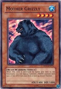 Mother Grizzly: Retro Pack