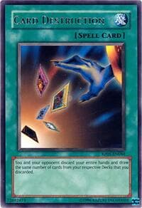 Card Destruction: Retro Pack