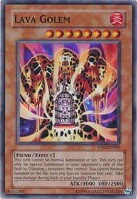 Lava Golem: Retro Pack 2