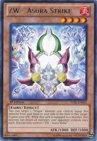 ZW - Asura Strike: Legacy of the Valiant